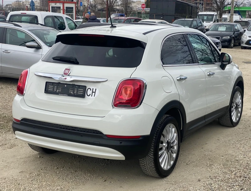 Fiat 500X, снимка 6 - Автомобили и джипове - 49470486