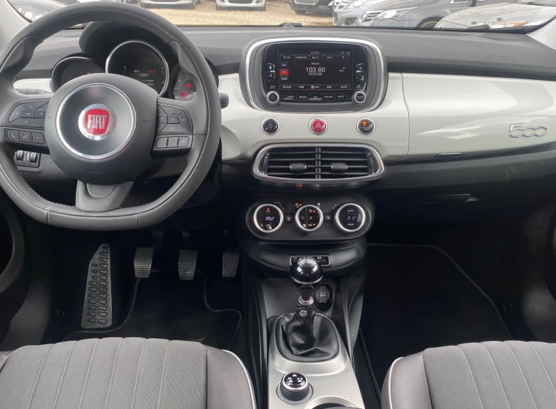 Fiat 500X, снимка 8 - Автомобили и джипове - 49470486