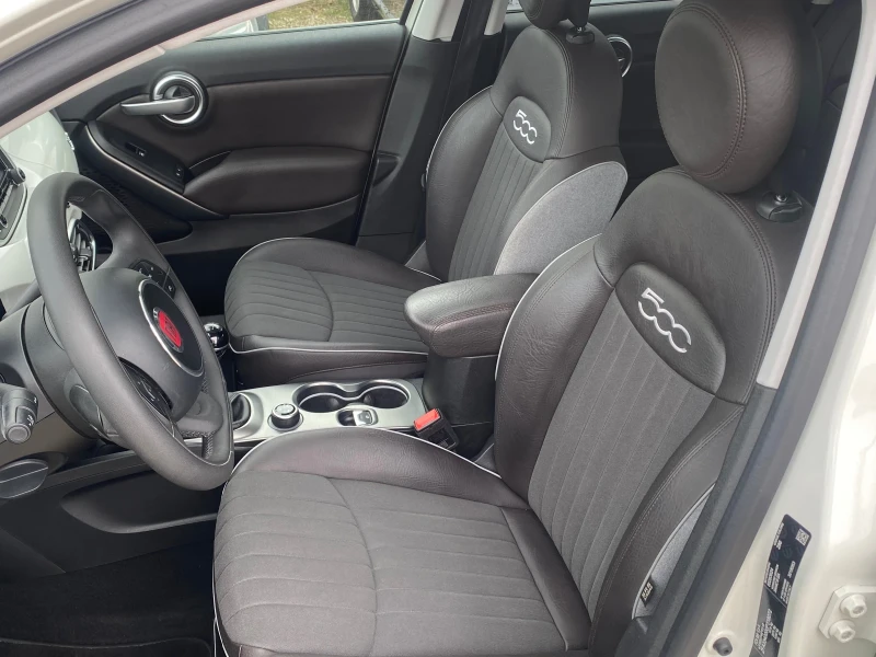 Fiat 500X, снимка 7 - Автомобили и джипове - 49470486