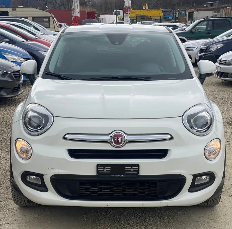 Fiat 500X, снимка 2 - Автомобили и джипове - 49470486