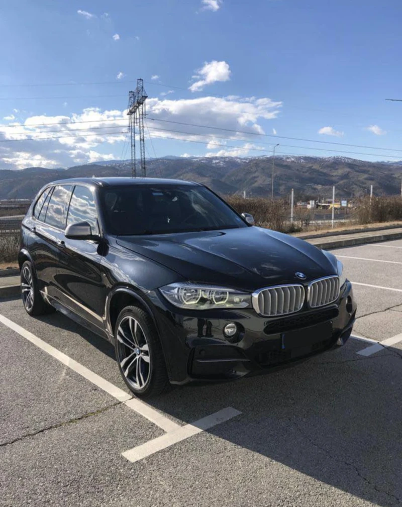 BMW X5 М50D FULL 381, снимка 3 - Автомобили и джипове - 52511310