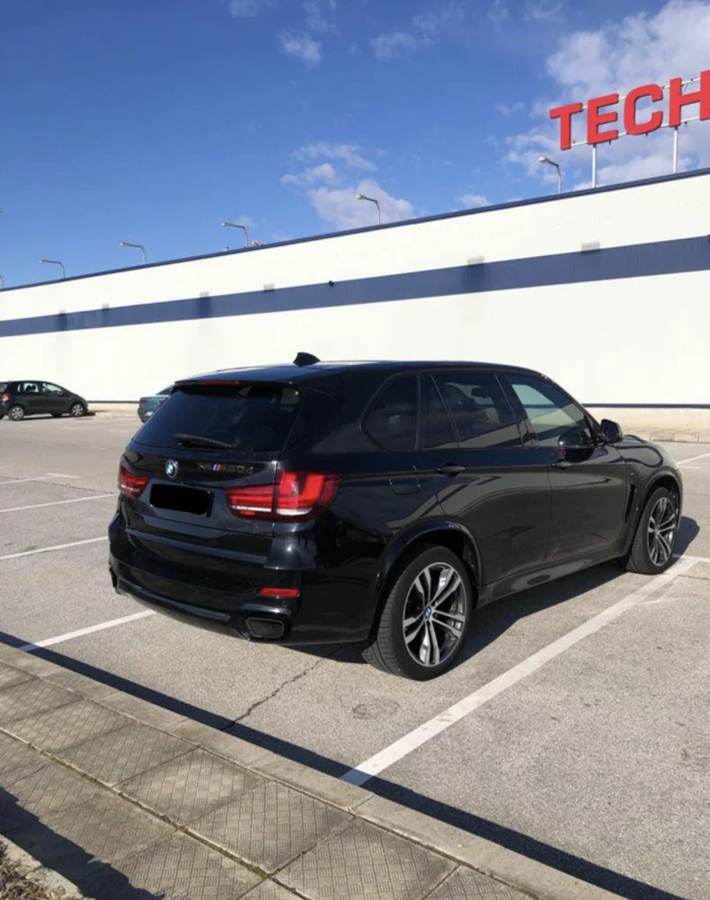 BMW X5 М50D FULL 381, снимка 4 - Автомобили и джипове - 52511310