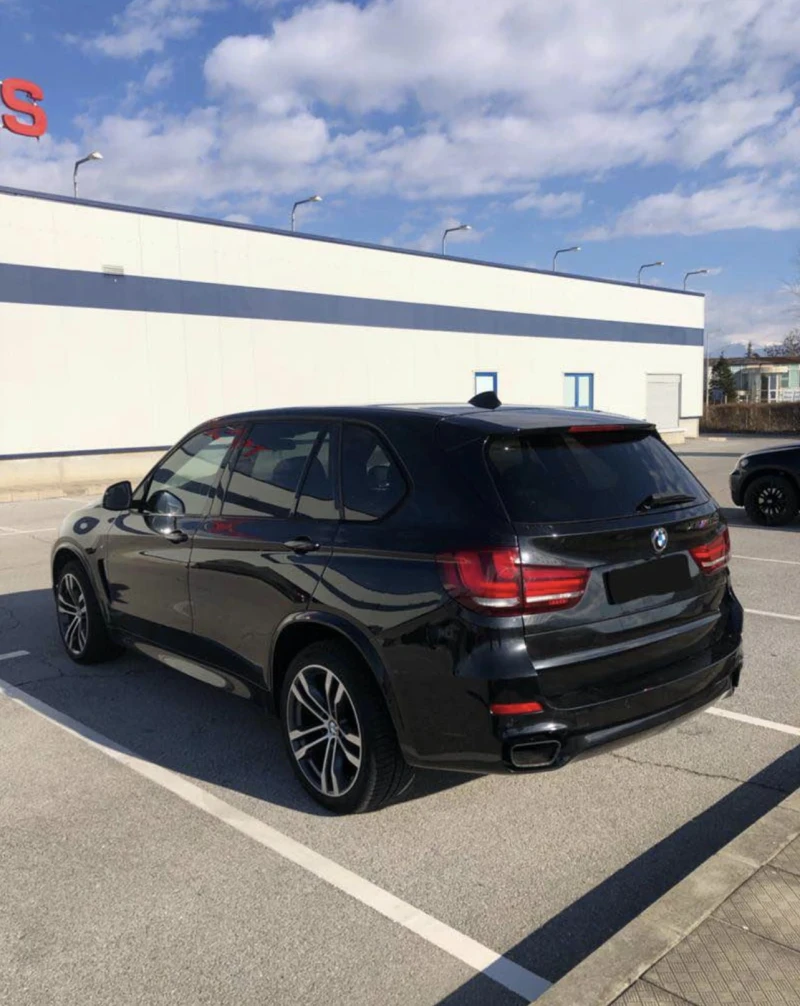 BMW X5 М50D FULL 381, снимка 6 - Автомобили и джипове - 52511310