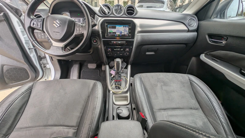Suzuki Vitara, снимка 17 - Автомобили и джипове - 52752472