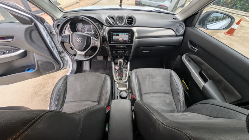 Suzuki Vitara, снимка 6 - Автомобили и джипове - 52752472