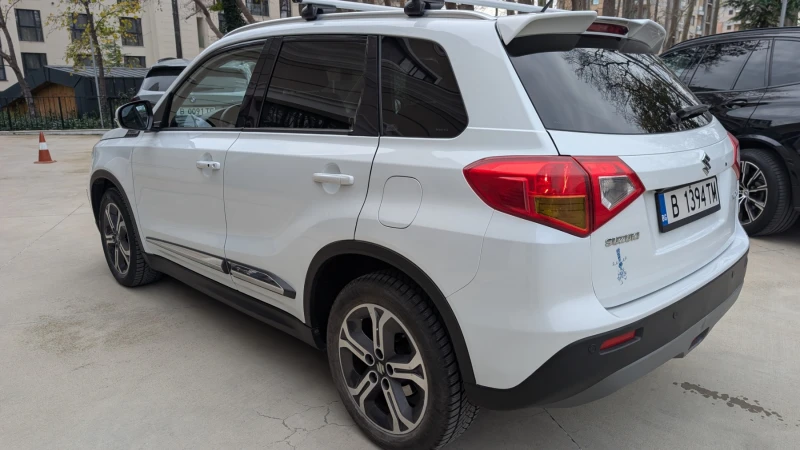 Suzuki Vitara, снимка 11 - Автомобили и джипове - 52752472
