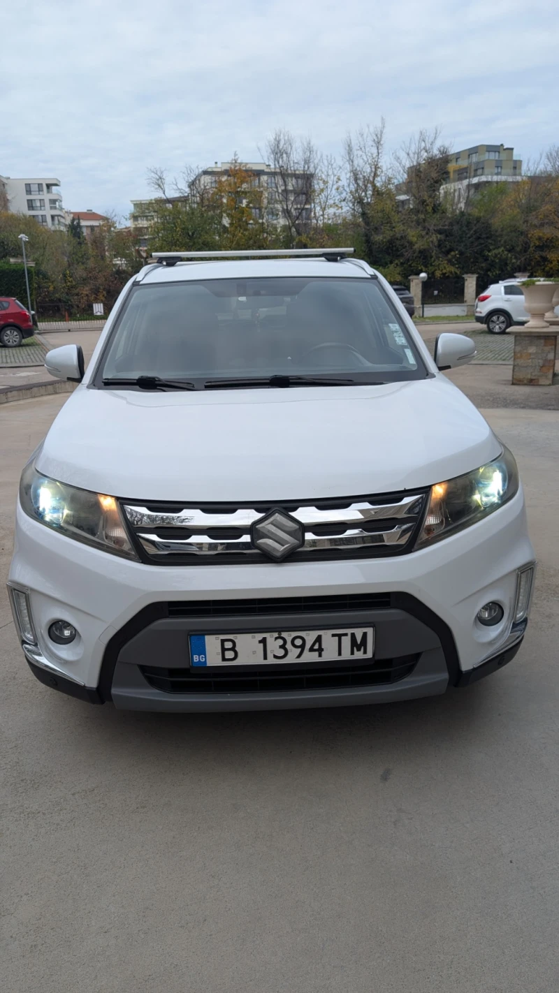 Suzuki Vitara, снимка 15 - Автомобили и джипове - 52752472