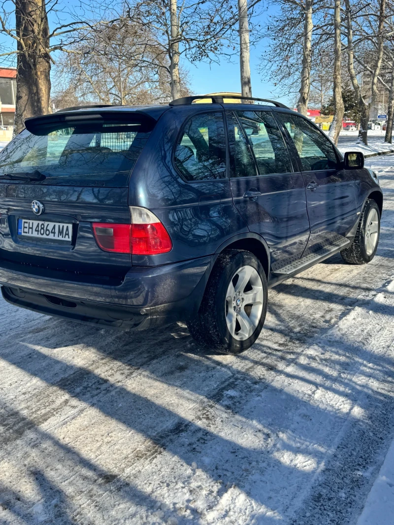 BMW X5 3.0d 218, снимка 2 - Автомобили и джипове - 53076096