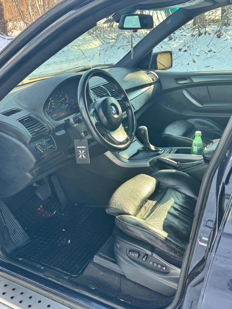 BMW X5 3.0d 218, снимка 5 - Автомобили и джипове - 53076096