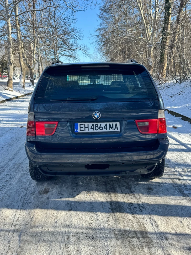 BMW X5 3.0d 218, снимка 3 - Автомобили и джипове - 53076096