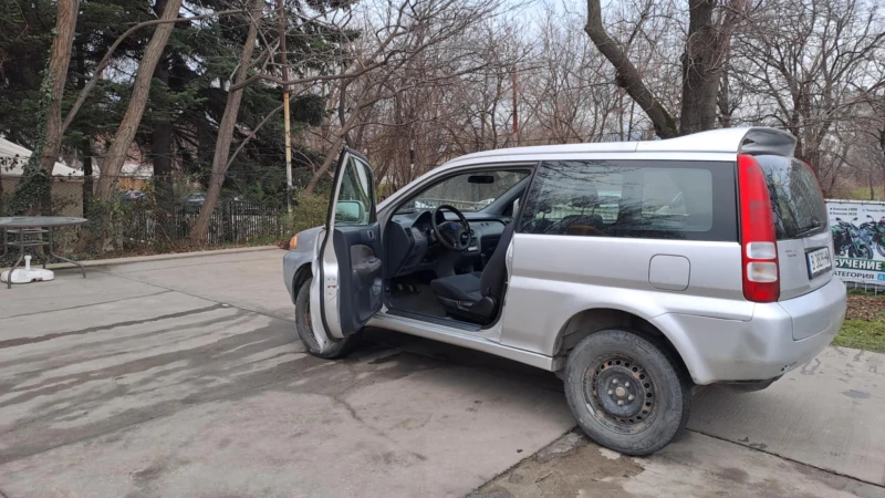 Honda Hr-v газ, снимка 3 - Автомобили и джипове - 53097646