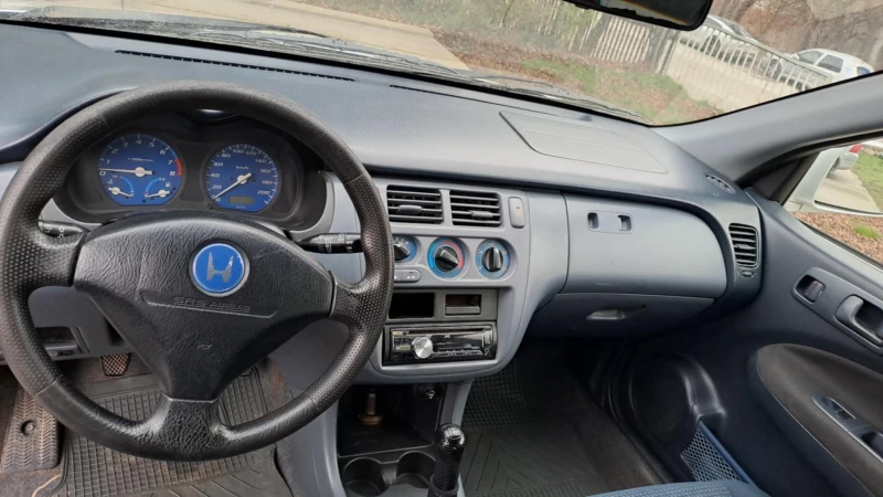 Honda Hr-v газ, снимка 7 - Автомобили и джипове - 53097646