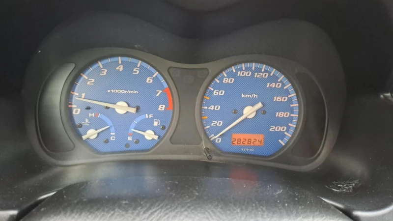 Honda Hr-v газ, снимка 8 - Автомобили и джипове - 53097646