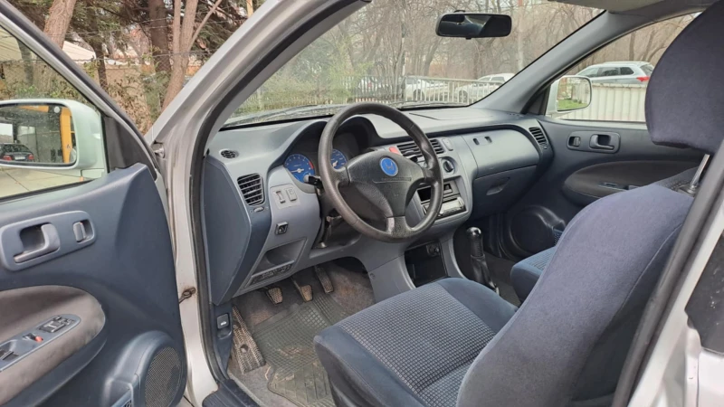 Honda Hr-v газ, снимка 6 - Автомобили и джипове - 53097646