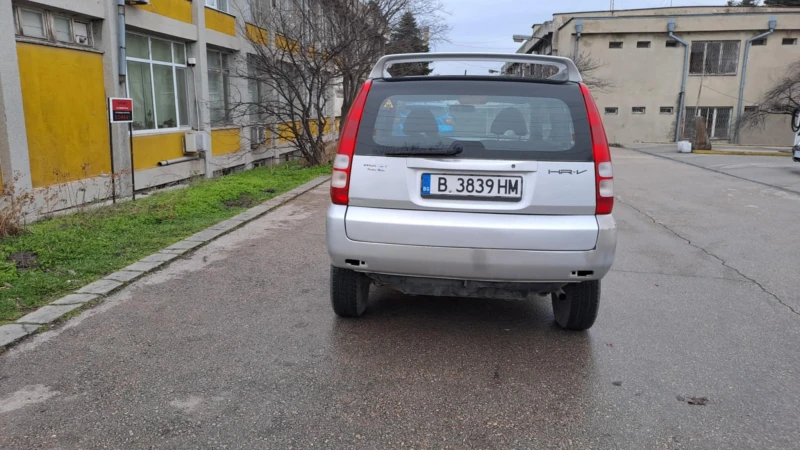 Honda Hr-v газ, снимка 2 - Автомобили и джипове - 53097646