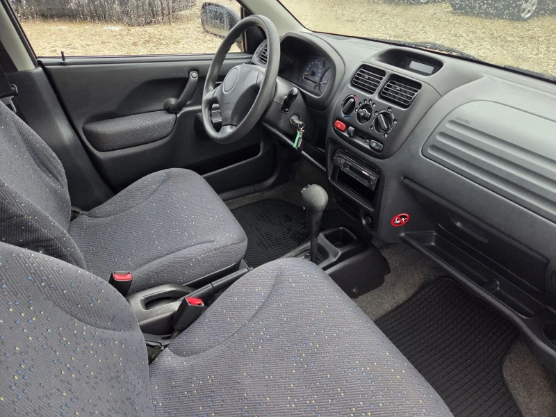 Suzuki Ignis Automatik* 4x4, снимка 13 - Автомобили и джипове - 53248995