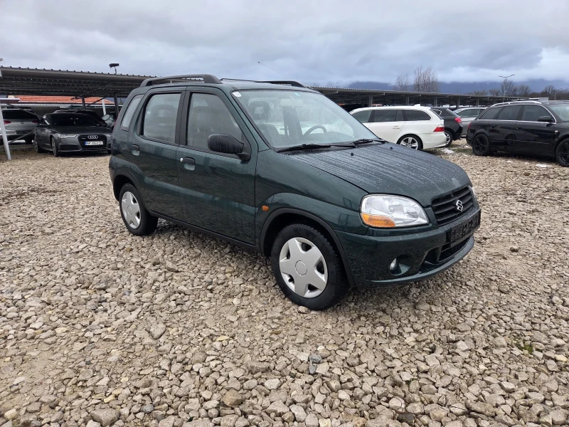 Suzuki Ignis Automatik* 4x4