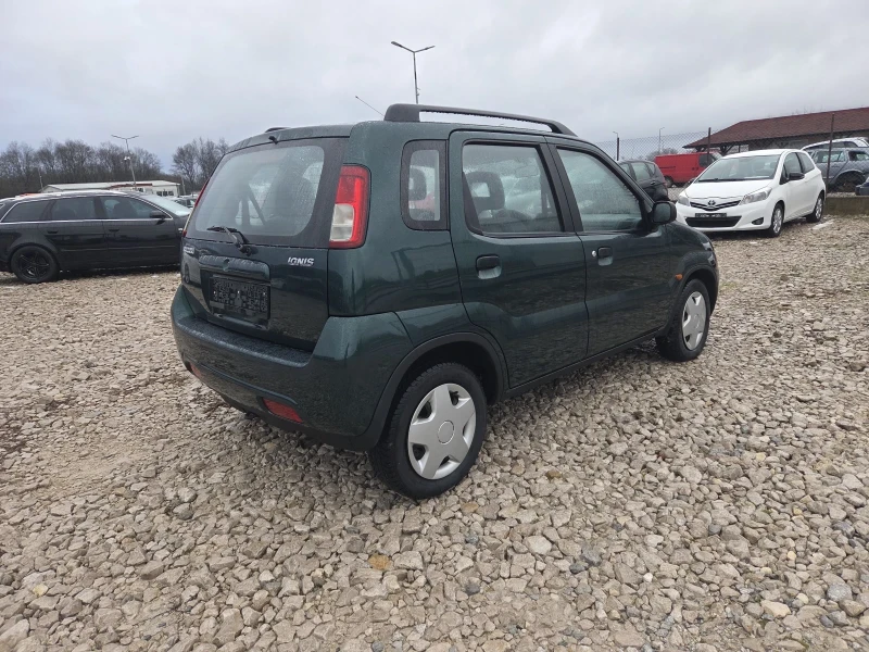 Suzuki Ignis Automatik* 4x4, снимка 5 - Автомобили и джипове - 53248995