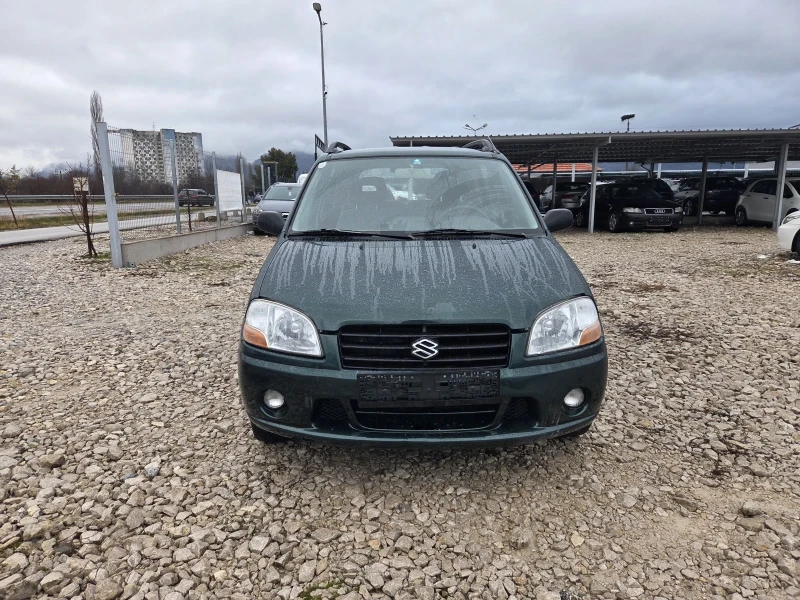 Suzuki Ignis Automatik* 4x4, снимка 3 - Автомобили и джипове - 53248995