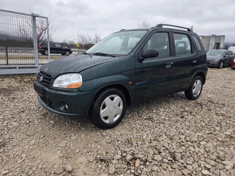 Suzuki Ignis Automatik* 4x4, снимка 2 - Автомобили и джипове - 53248995