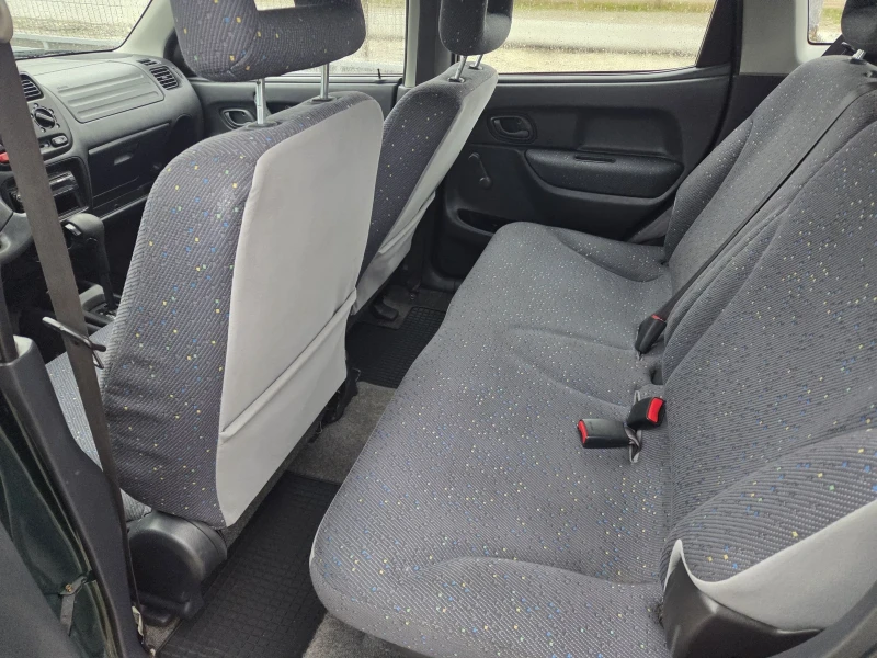 Suzuki Ignis Automatik* 4x4, снимка 10 - Автомобили и джипове - 53248995