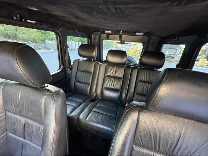 Mercedes-Benz G 500 * M113* V8* 2024 Pack* , снимка 7 - Автомобили и джипове - 53355419