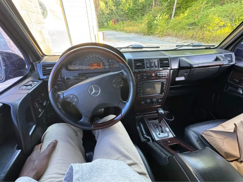 Mercedes-Benz G 500 * M113* V8* 2024 Pack* , снимка 5 - Автомобили и джипове - 53355419