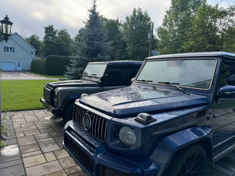 Mercedes-Benz G 500 * M113* V8* 2024 Pack* , снимка 2 - Автомобили и джипове - 53355419