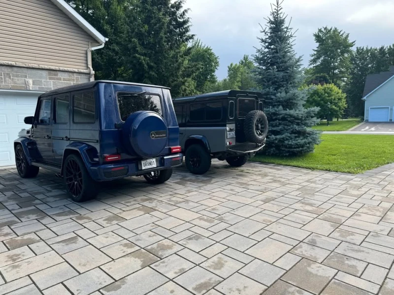 Mercedes-Benz G 500 * M113* V8* 2024 Pack* , снимка 3 - Автомобили и джипове - 53355419