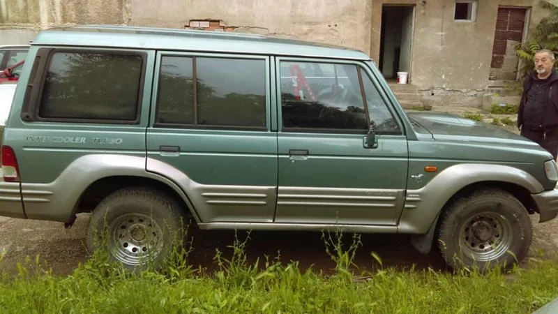 Hyundai Galloper 2.5  | Mobile.bg � ����������� 3