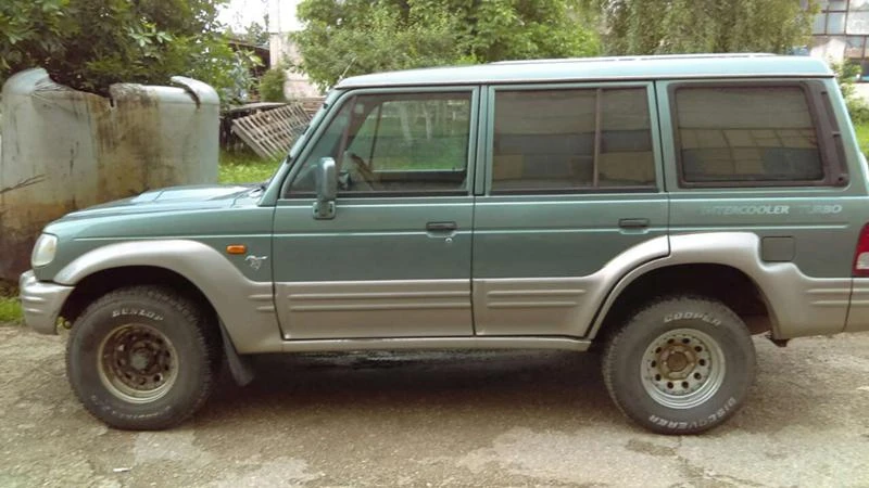 Hyundai Galloper 2.5  | Mobile.bg � ����������� 6