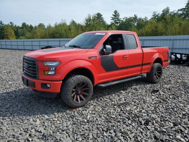 Ford F150, снимка 4 - Автомобили и джипове - 47936708