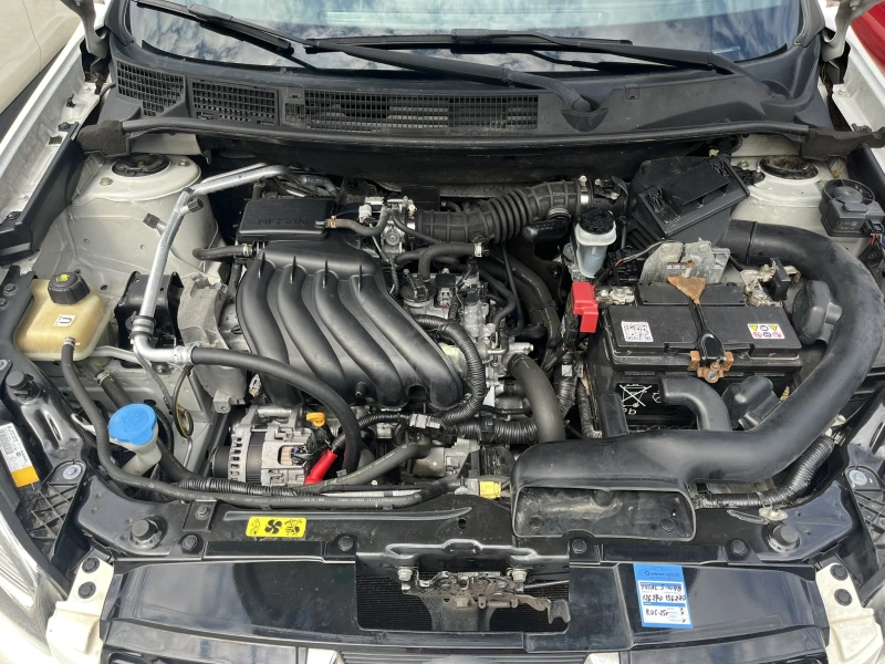 Nissan Qashqai 1.6 - Бензин - 12800 лв. - 41928987 14