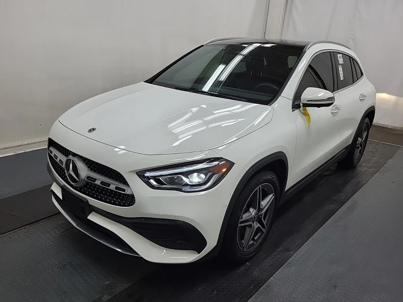 Mercedes-Benz GLA 250 * 4MATIC * CARFAX * АВТОКРЕДИТ - 50700 лв. - 70082286 1