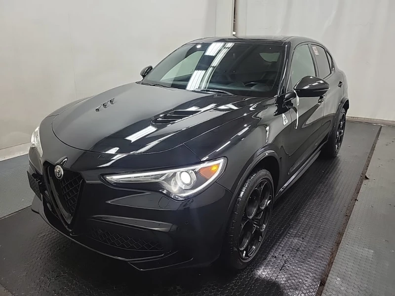 Alfa Romeo Stelvio * QUADRIFOGLIO * CARFAX * БЕЗ ПЪРВОНАЧАЛНА ВНОСКА - 68050 лв. / 34793.41 € - 82323844 1