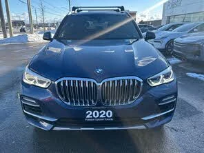 BMW X5 XDRIVE40I* ПАНО* 360* КАМЕРИ, снимка 4 - Автомобили и джипове - 53699725