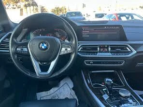 BMW X5 XDRIVE40I* ПАНО* 360* КАМЕРИ, снимка 9 - Автомобили и джипове - 53699725