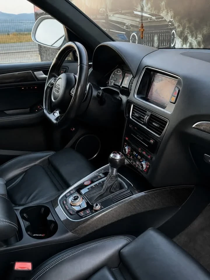 Audi SQ5 3.0TFSI supercharger , снимка 7 - Автомобили и джипове - 55509258