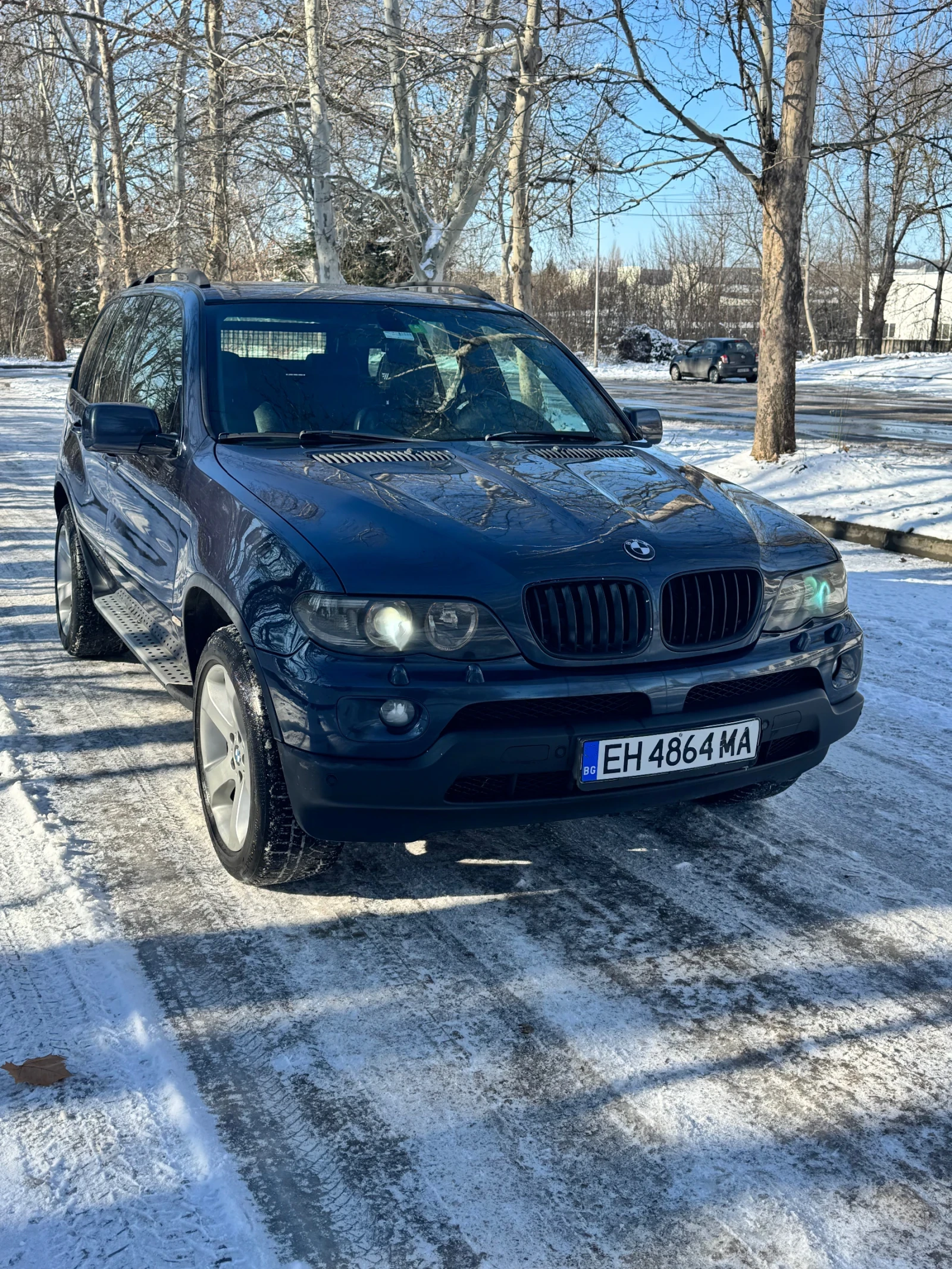 BMW X5 3.0d 218, снимка 1
