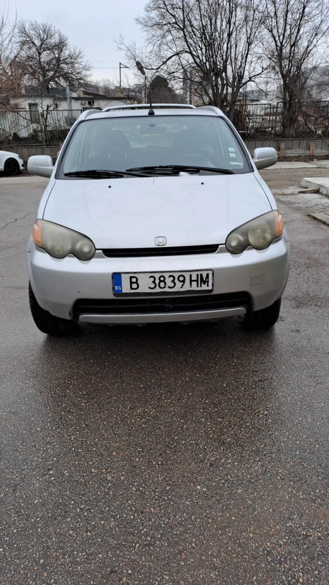 Honda Hr-v газ, снимка 1