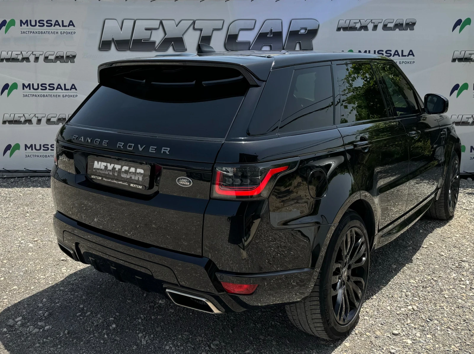 Land Rover Range Rover Sport 3.0 SD V6 HSE DYNAMIC - изображение 3