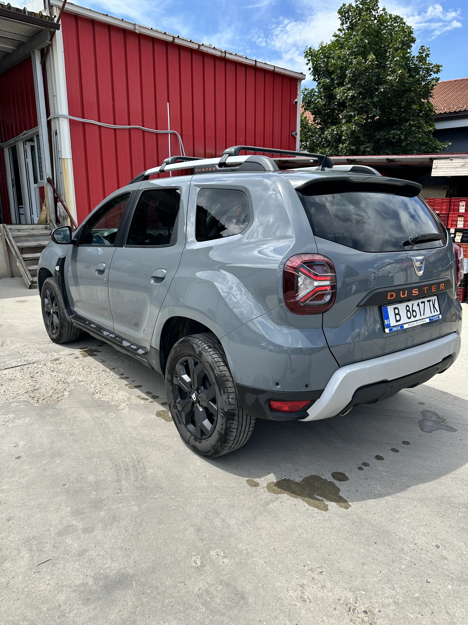 Dacia Duster Extreme  - изображение 4