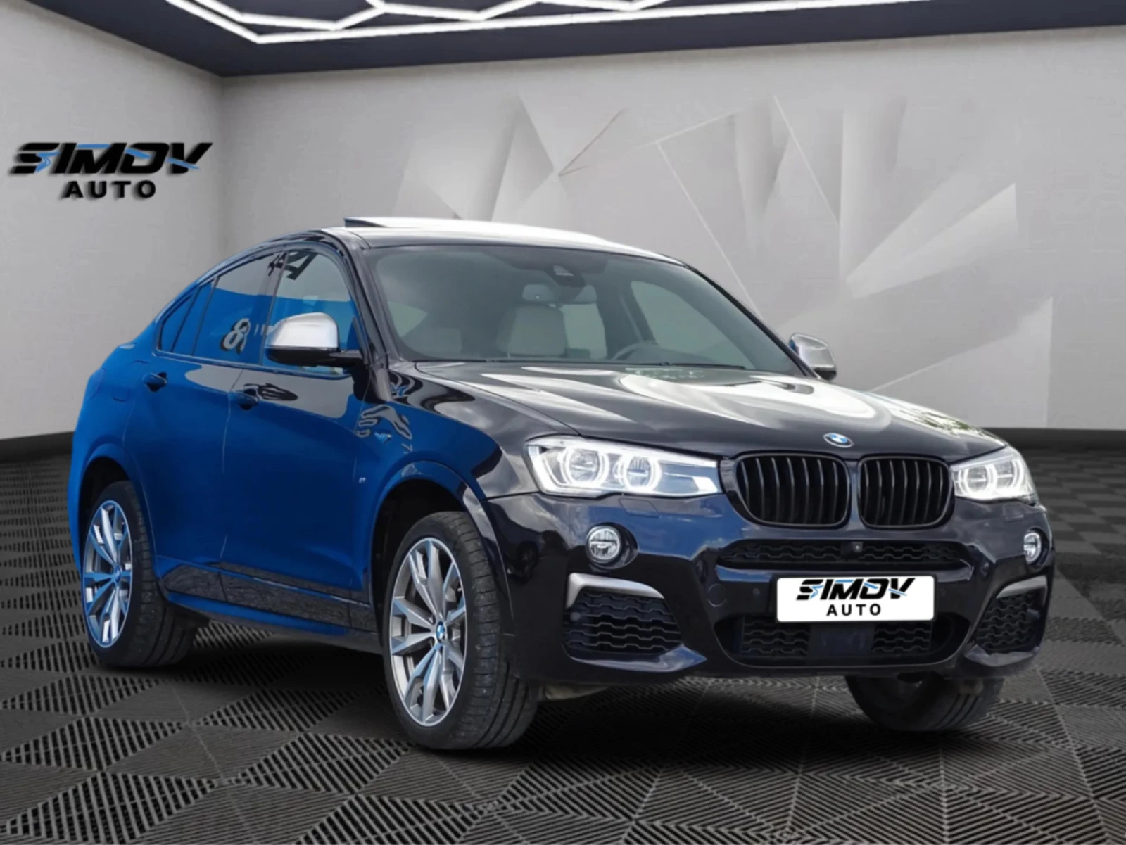 BMW X4 M40i 360��. ��������� APPLE CAR PLAY ������ ������ | Mobile.bg � ����������� 1