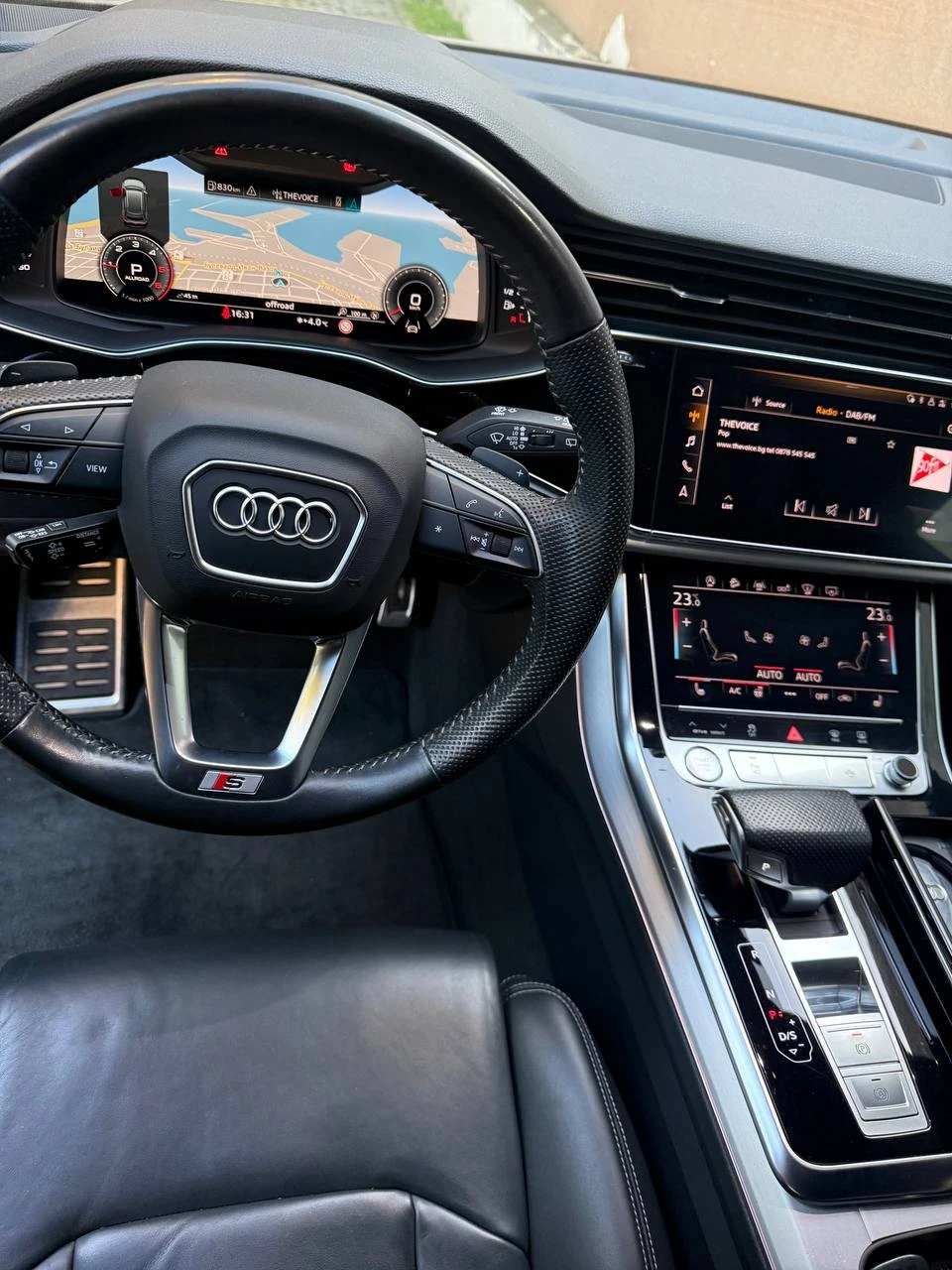 Audi Q8 86600KM - изображение 9