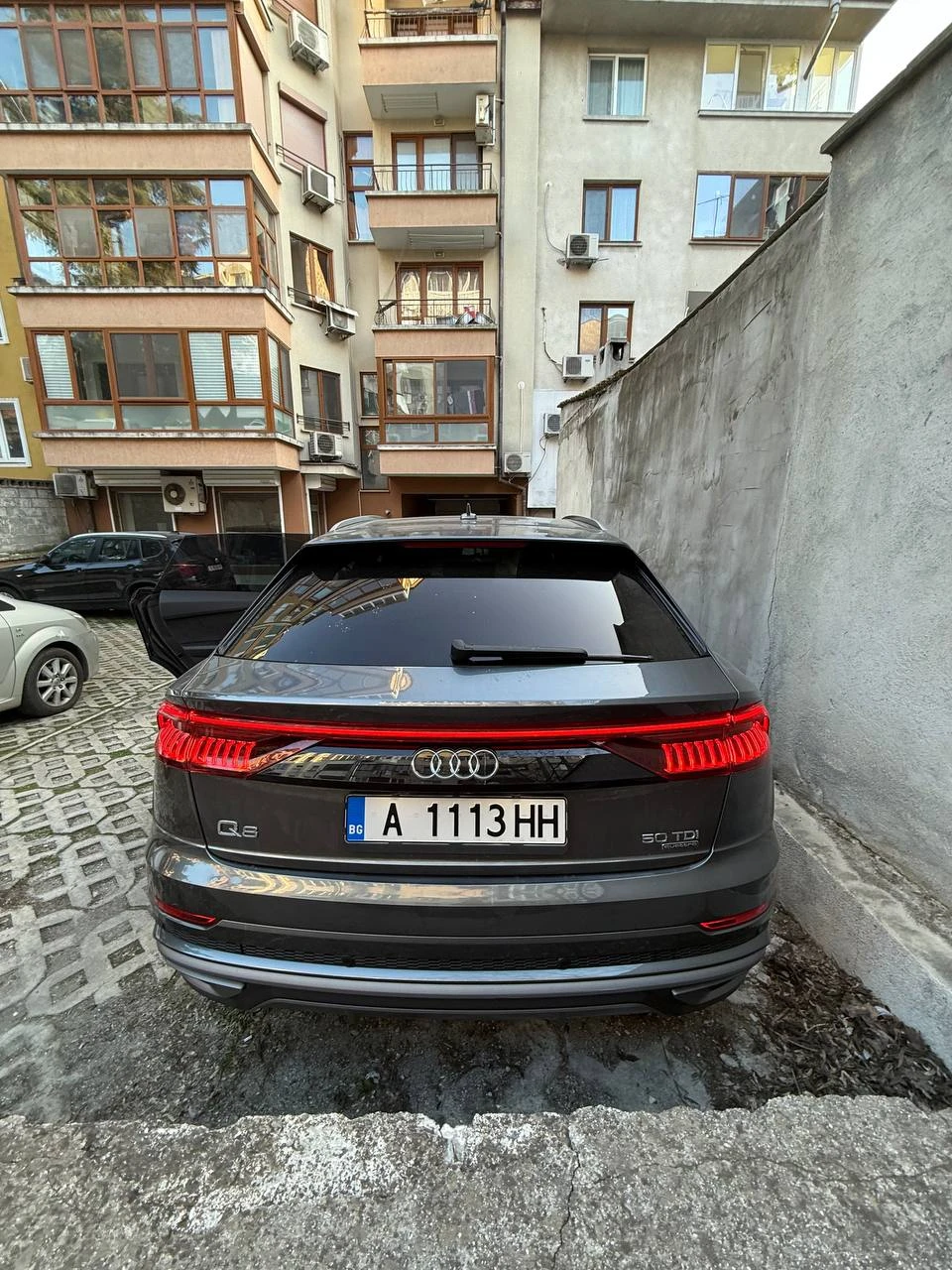 Audi Q8 86600KM - изображение 5