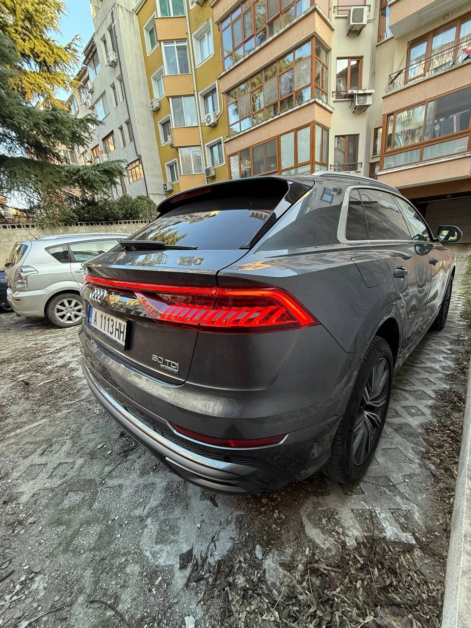 Audi Q8 86600KM - изображение 6