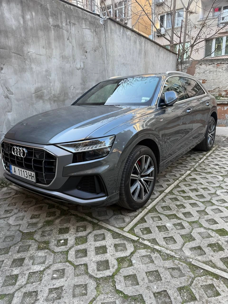 Audi Q8 86600KM - изображение 2