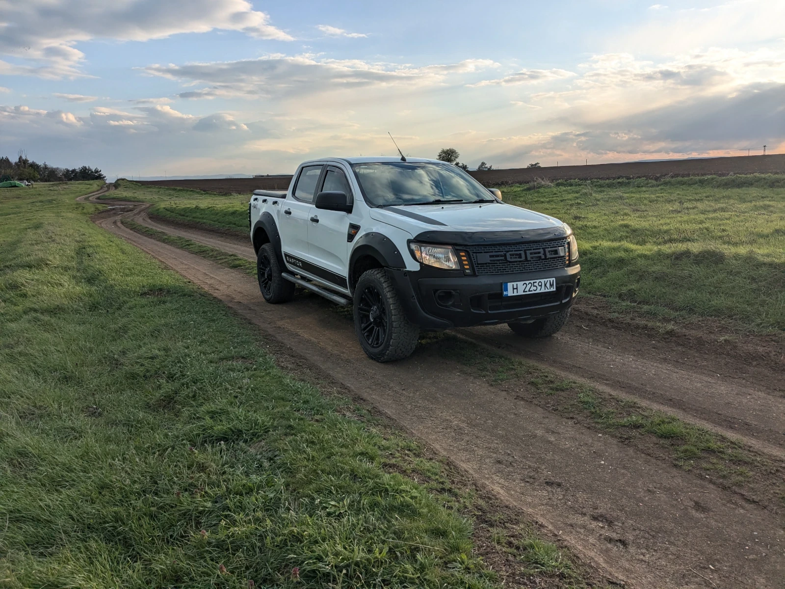 Ford Ranger Raptor - изображение 7