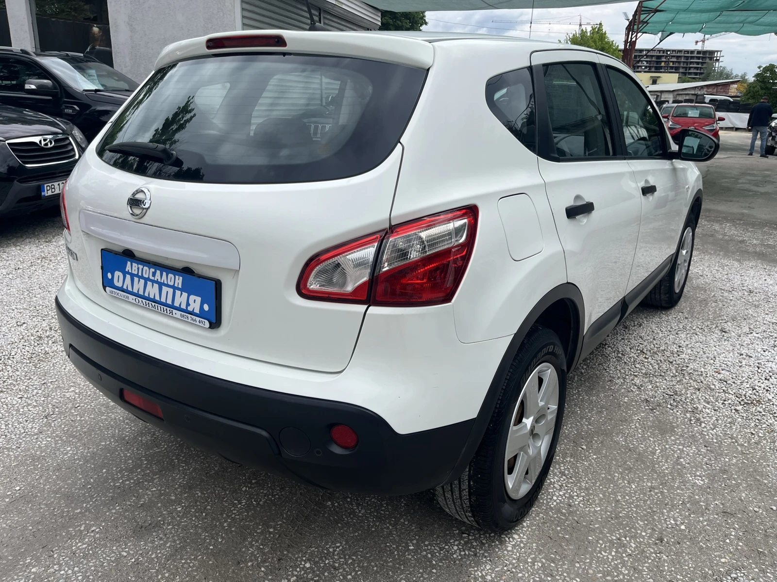 Nissan Qashqai 1.6 - Бензин - изображение 6