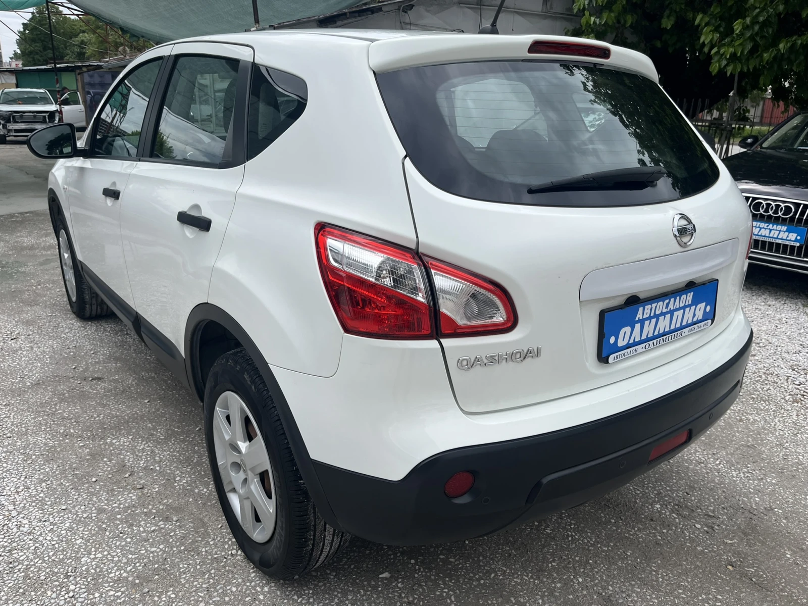 Nissan Qashqai 1.6 - Бензин - изображение 4